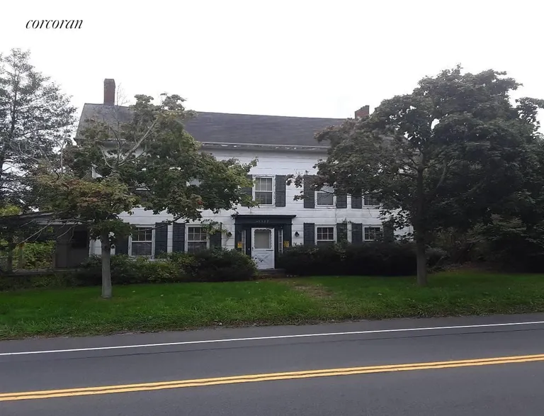 New York City Real Estate | View 1117 Main Road | 1700s Farmhouse | View 7