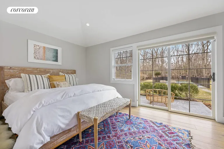 New York City Real Estate | View 22 Sandra Road | Master bedroom | View 9