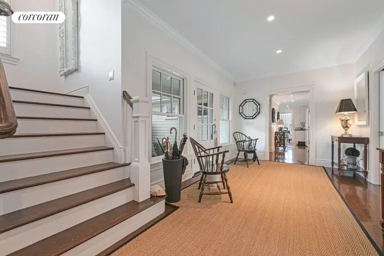 New York City Real Estate | View 18 Flying Goose Path | Spacious foyer | View 8