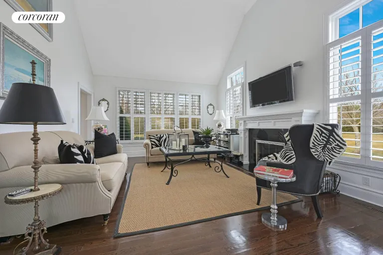 New York City Real Estate | View 18 Flying Goose Path | High ceilings and plenty of light | View 16
