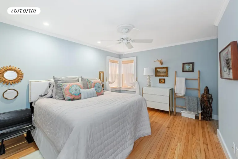 New York City Real Estate | View 57 Palmer Terrace | Primary Bed | View 7