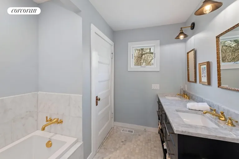 New York City Real Estate | View 57 Palmer Terrace | Primary Bath 2 | View 9