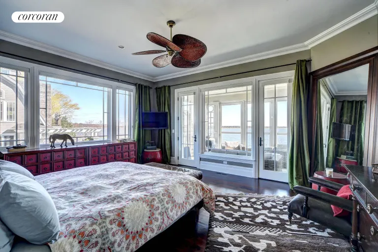New York City Real Estate | View 10 Lari Lane | 1st floor guest suite | View 13