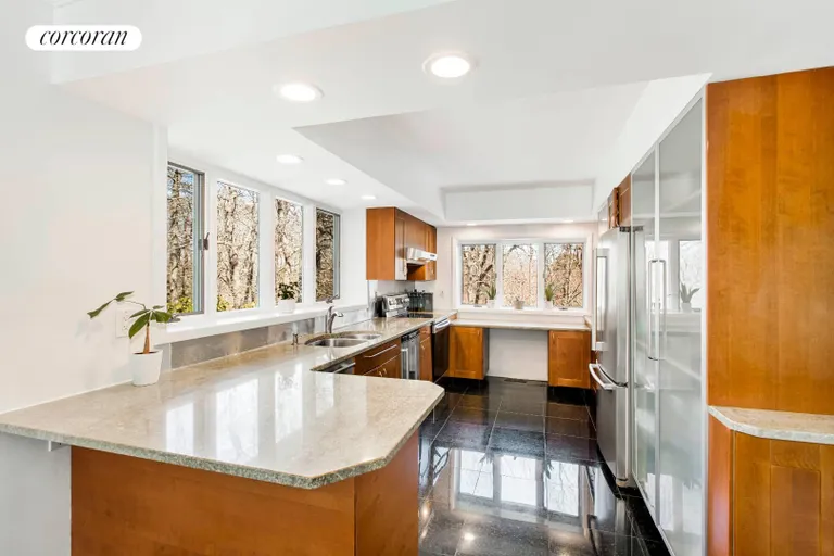 New York City Real Estate | View 83 Porter Road | New Kitchen | View 7