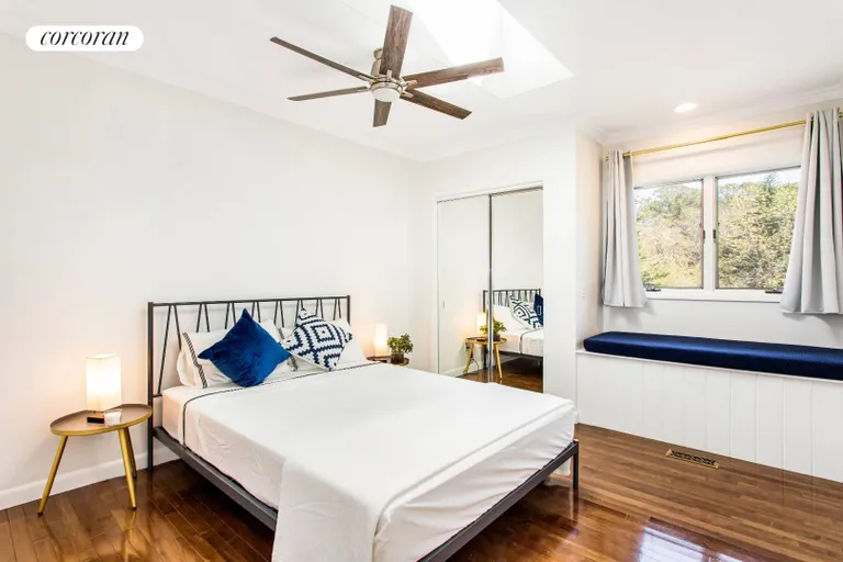 New York City Real Estate | View 83 Porter Road | Guest Bedroom | View 14