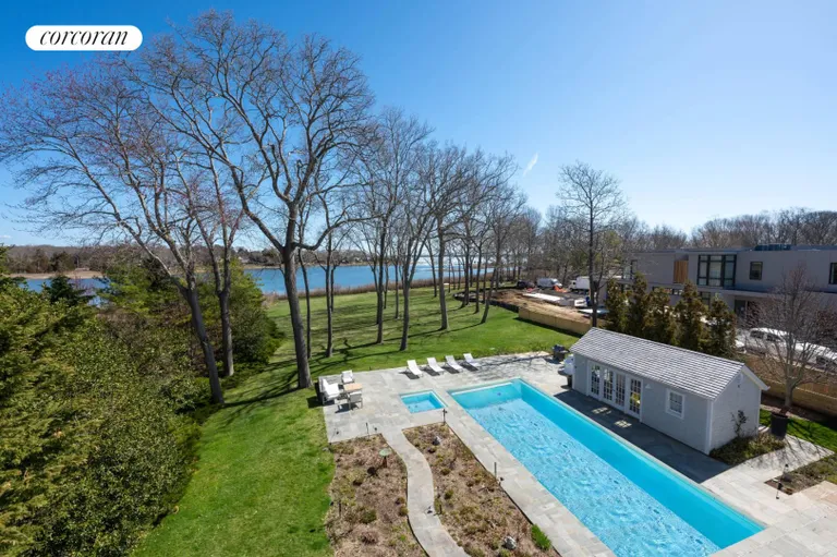 New York City Real Estate | View 78 Ferry Road | Water view | View 5