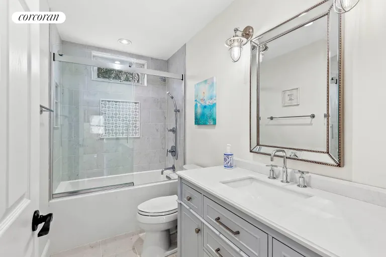 New York City Real Estate | View 1 Saralins Way | One of Three Full Baths | View 11