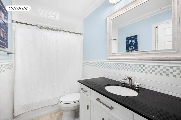 New York City Real Estate | View 1 Saralins Way | One of Three Full Baths | View 15