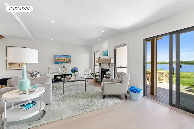 New York City Real Estate | View 68 West Water Street, #20 | 3 Beds, 2 Baths | View 1