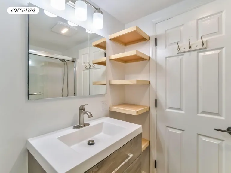 New York City Real Estate | View 93 Oneck Lane | 2nd Bathroom | View 12