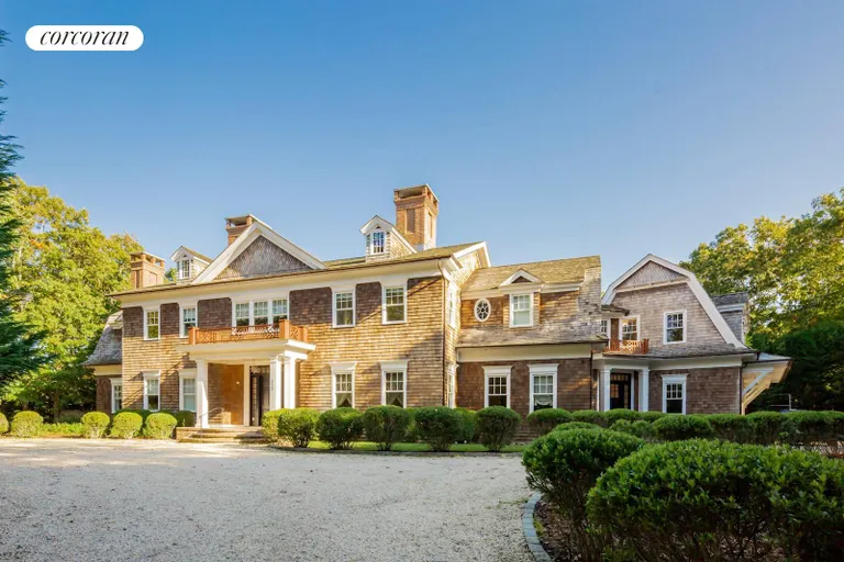 New York City Real Estate | View 2244 Noyac Road | 5 Beds, 6 Baths | View 1