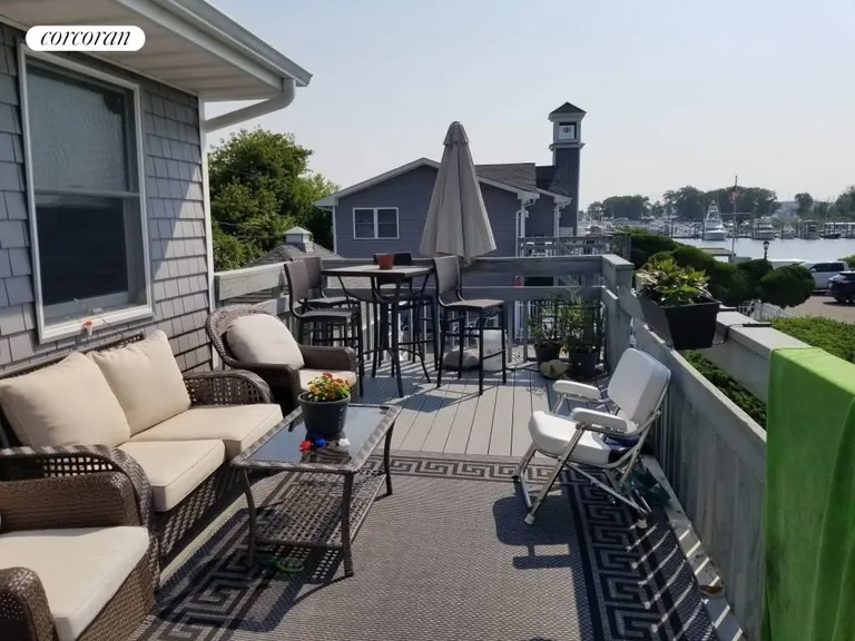 New York City Real Estate | View 402 West Lake Drive | deck | View 6