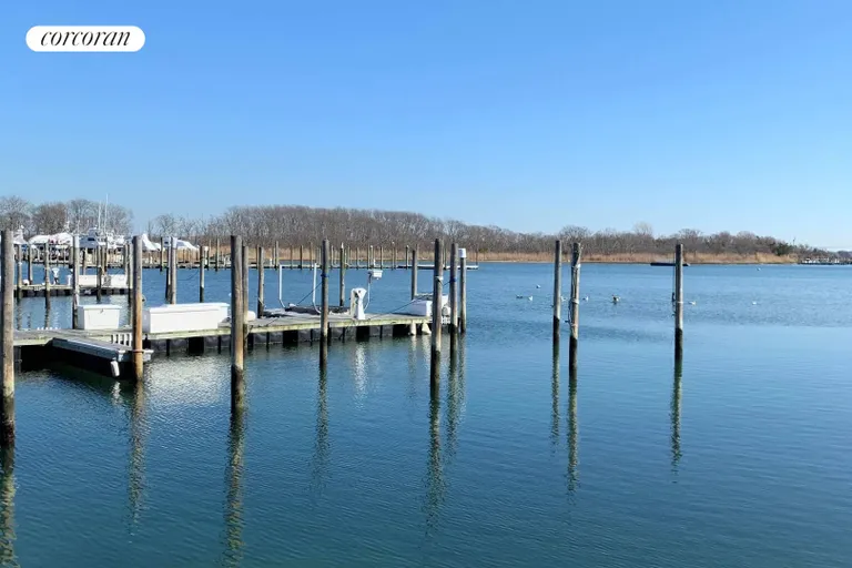 New York City Real Estate | View 402 West Lake Drive | dock | View 9