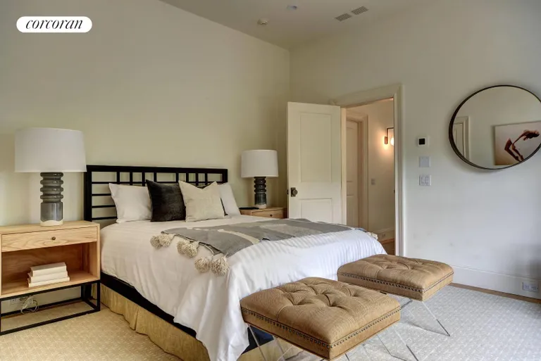 New York City Real Estate | View 138 Bluff Road | guest bedroom | View 18
