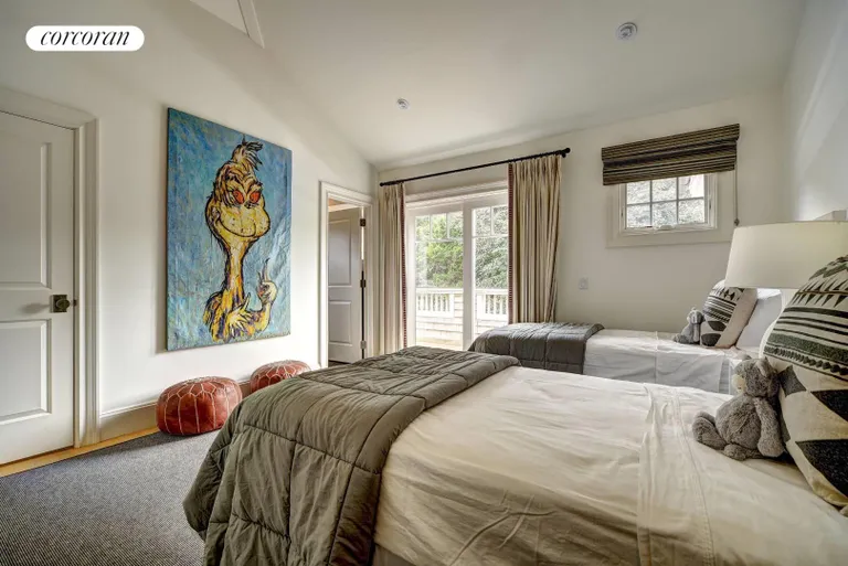 New York City Real Estate | View 138 Bluff Road | guest bedroom | View 20