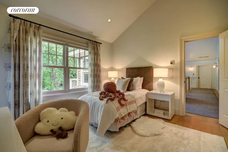New York City Real Estate | View 138 Bluff Road | guest bedroom | View 22