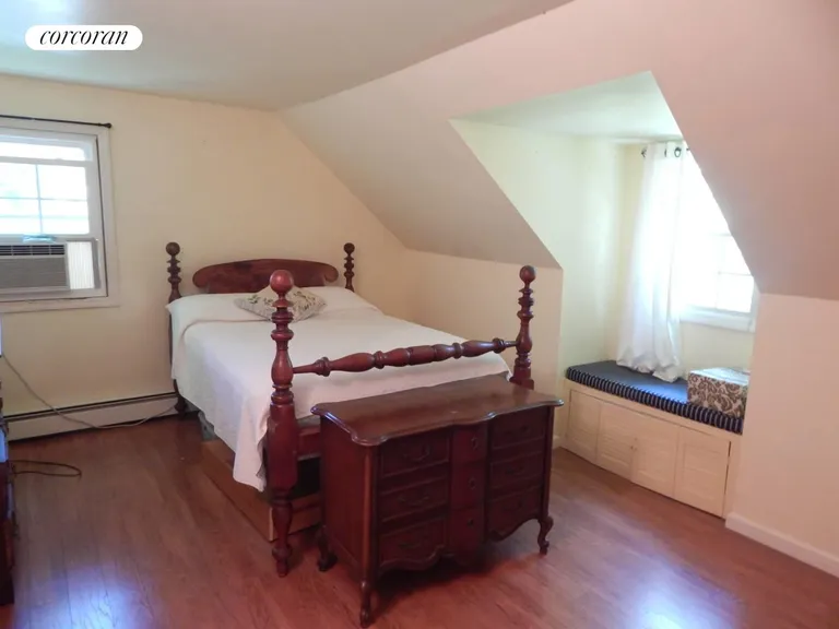 New York City Real Estate | View 85 Jagger Lane | Upper level bedroom | View 9