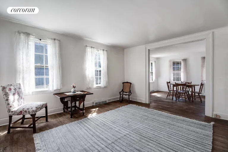 New York City Real Estate | View 203 Madison Street | Ground Floor Residence | View 12
