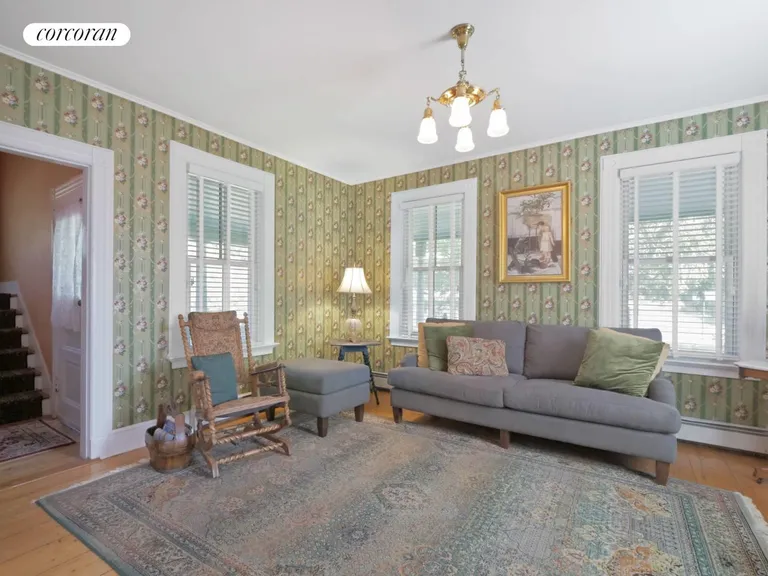 New York City Real Estate | View 20 Bay Avenue | Formal l/r | View 4