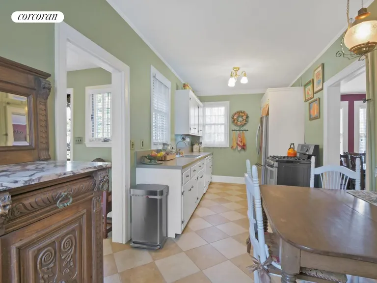 New York City Real Estate | View 20 Bay Avenue | Eat in kitchen | View 10