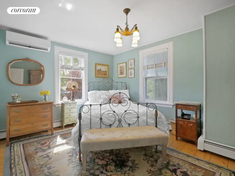 New York City Real Estate | View 20 Bay Avenue | Master bedroom | View 13