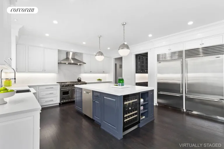 New York City Real Estate | View 220 Little Noyac Path | Stainless Appliances | View 10