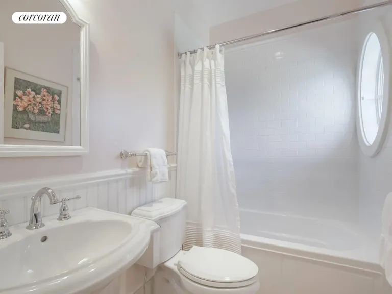 New York City Real Estate | View 541 Main Street | Bedroom 3 Bath with Window | View 31