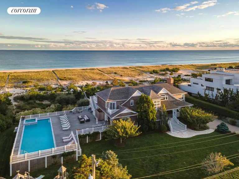 New York City Real Estate | View 175 Dune Road | 7 Beds, 6 Baths | View 1