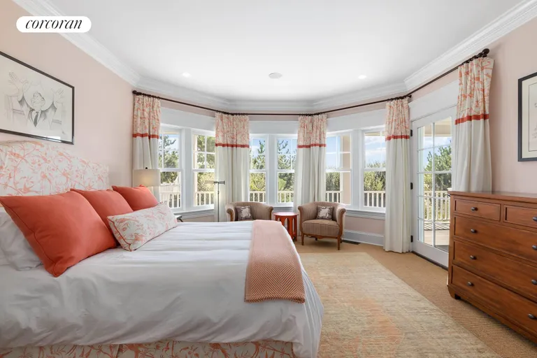New York City Real Estate | View 175 Dune Road | One of Seven Bedrooms | View 17