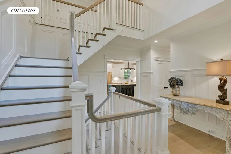 New York City Real Estate | View 2 Roses Grove Road | Entry Hall | View 2