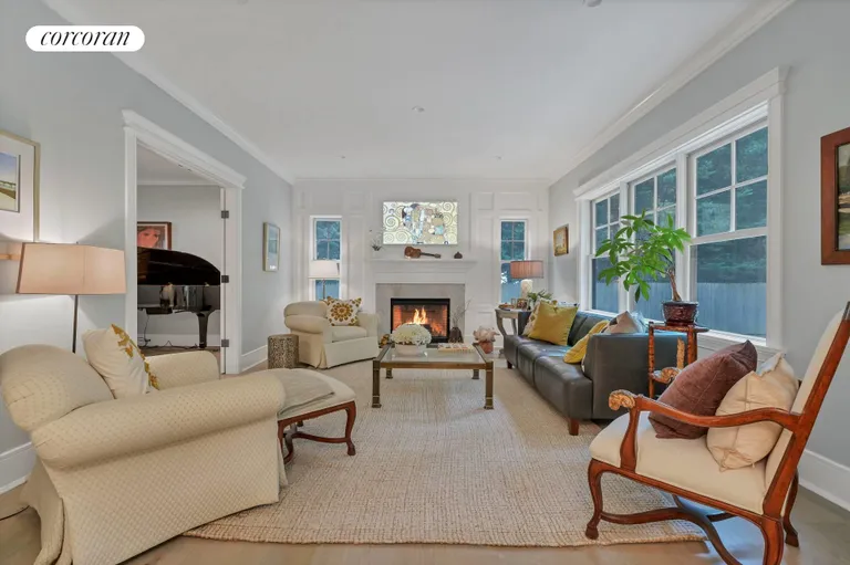 New York City Real Estate | View 2 Roses Grove Road | Living Room | View 7