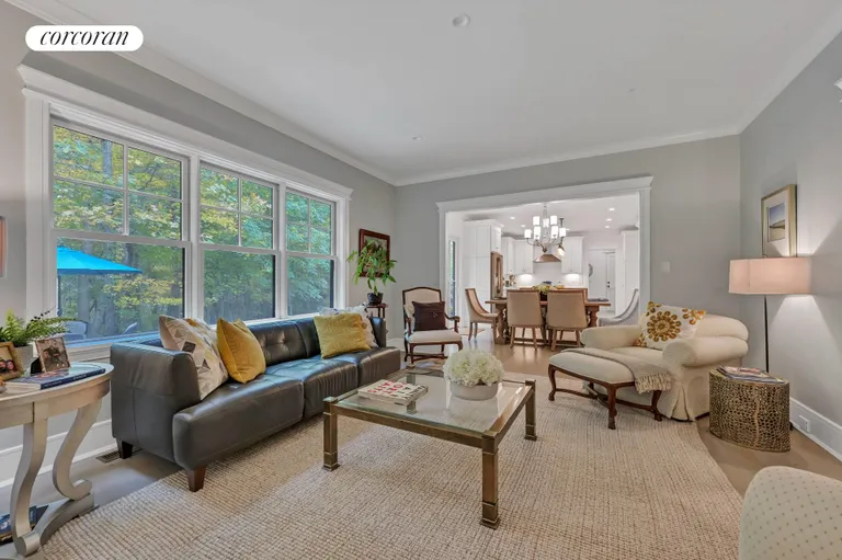 New York City Real Estate | View 2 Roses Grove Road | Living Room View 2 | View 8