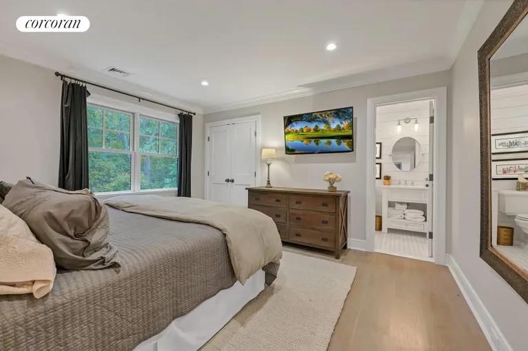 New York City Real Estate | View 2 Roses Grove Road | Bedroom #4 | View 18