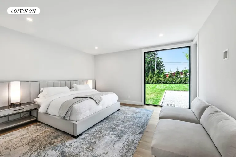 New York City Real Estate | View 390 Edge of Woods Road | First Floor Guest Room 2 | View 23