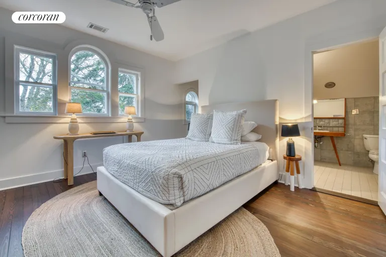 New York City Real Estate | View 151 North Ferry Road | Third floor bedroom suite 5 | View 25