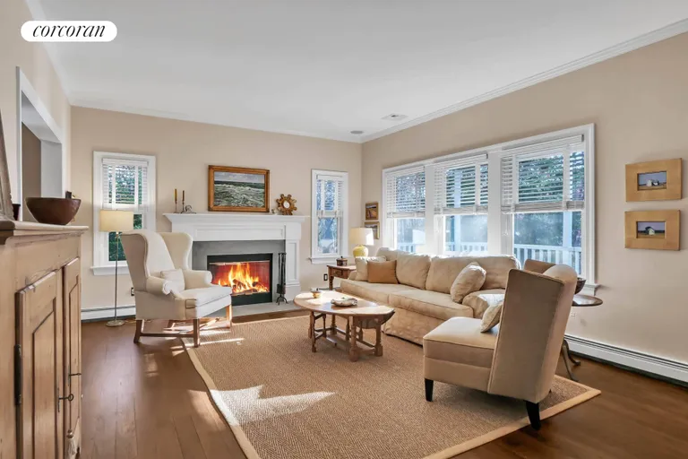 New York City Real Estate | View 45 East Gate Road | Living Room | View 4