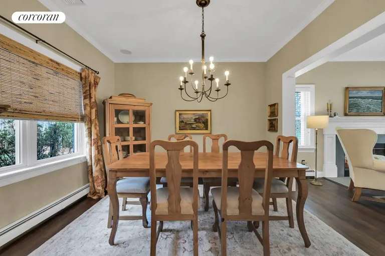 New York City Real Estate | View 45 East Gate Road | Dining Room | View 8