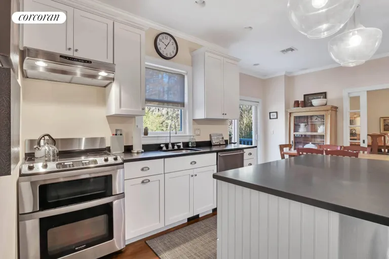 New York City Real Estate | View 45 East Gate Road | Chef's Kitchen | View 9