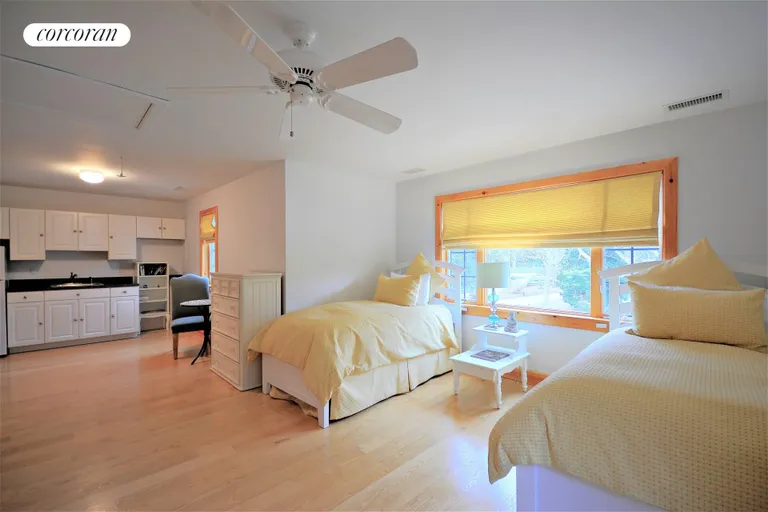 New York City Real Estate | View 120 Wooleys Drive | Private Bedroom w Kitchenette | View 25