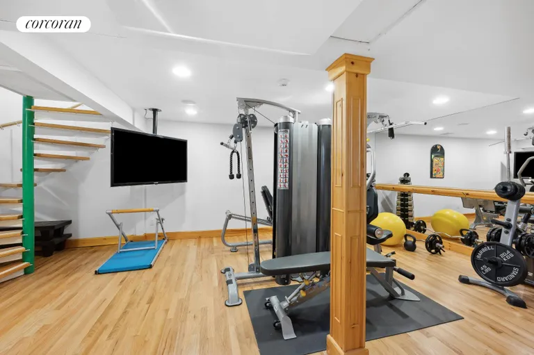New York City Real Estate | View 120 Wooleys Drive | Fitness Room | View 31