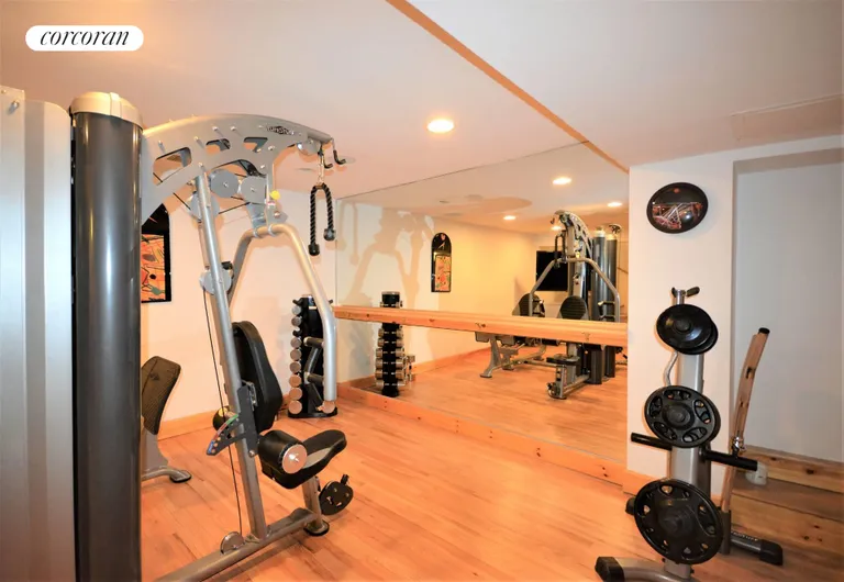 New York City Real Estate | View 120 Wooleys Drive | Fitness Room | View 30