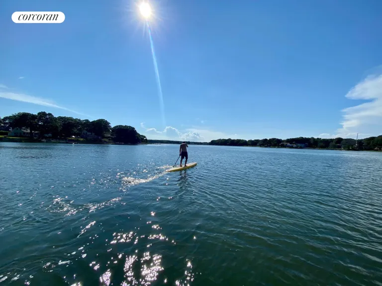New York City Real Estate | View 6 Bluff Point Road | Enjoy kayaks, paddle boards and sunfish | View 27