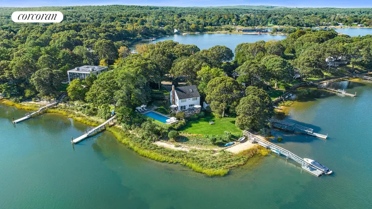 New York City Real Estate | View 6 Bluff Point Road | Bluff Point Sag Harbor Village | View 29