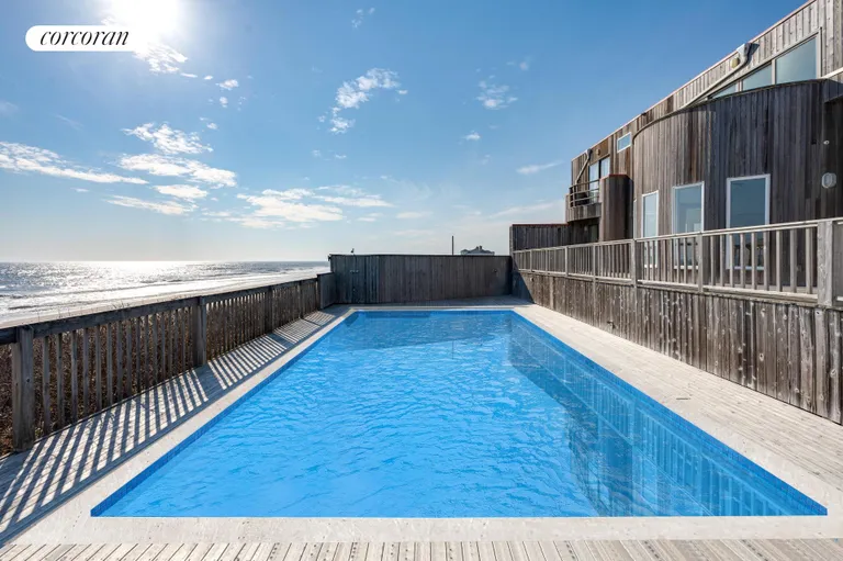 New York City Real Estate | View 40 Dune Road | Oceanfront Contemporary Home | View 20