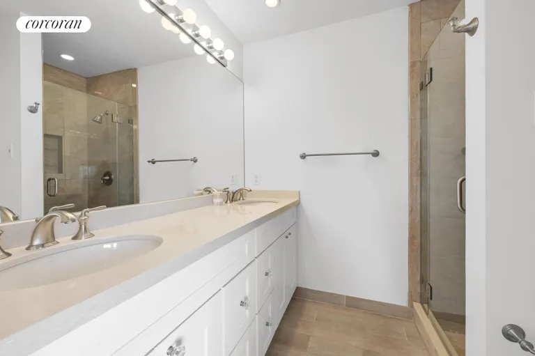 New York City Real Estate | View 40 Dune Road | Renovated Bathroom | View 29