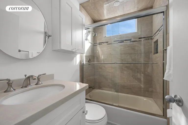 New York City Real Estate | View 40 Dune Road | Renovated Bathroom | View 31