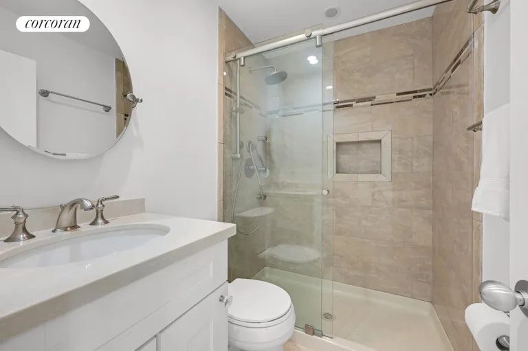 New York City Real Estate | View 40 Dune Road | Renovated Bathroom | View 32