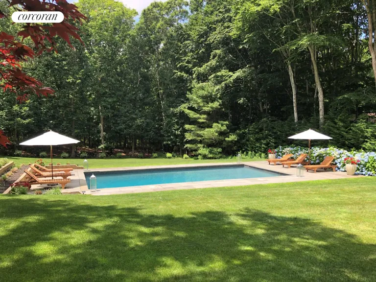New York City Real Estate | View 161 Bridies Path | Heated Pool | View 2
