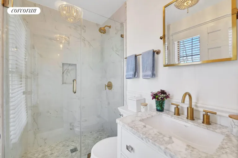 New York City Real Estate | View 161 Bridies Path | First Floor Bath | View 12