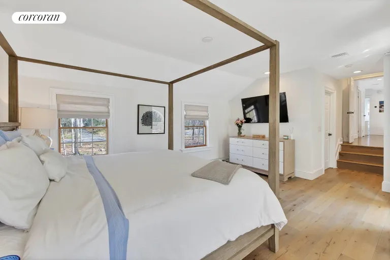 New York City Real Estate | View 161 Bridies Path | Primary Bedroom | View 15